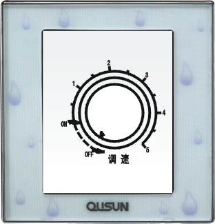 300W調速開關