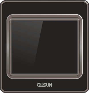 一位單極大蹺板開關(guān)