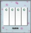 四位單極大蹺板