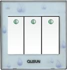 三位單極大蹺板開關(guān)